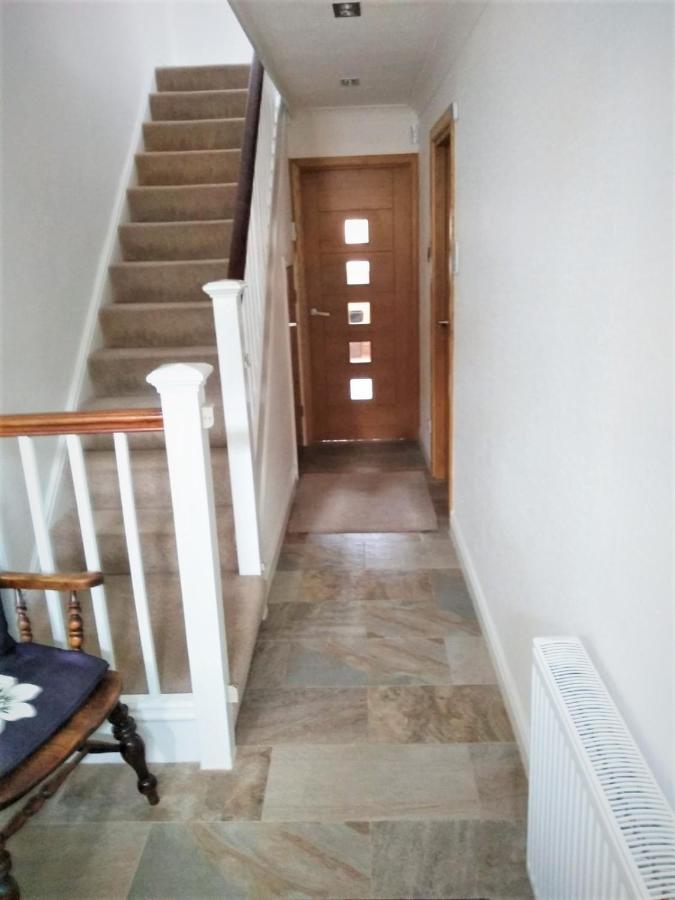 Smitten House 4 Bedroom Rhyl Esterno foto